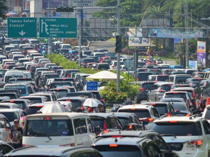 Gage di Jakarta Tak Berlaku Sepanjang Nataru 2025, Catat Waktunya!