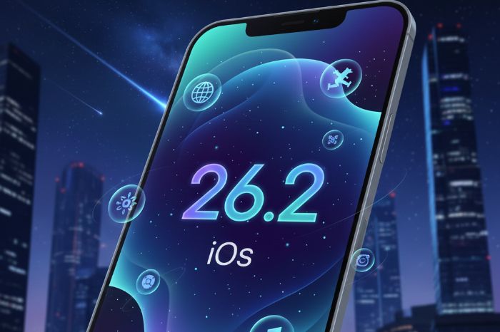 Apple Rilis iOS 26.2 Terbaru, Android Sudah Punya Sejak Lama!
