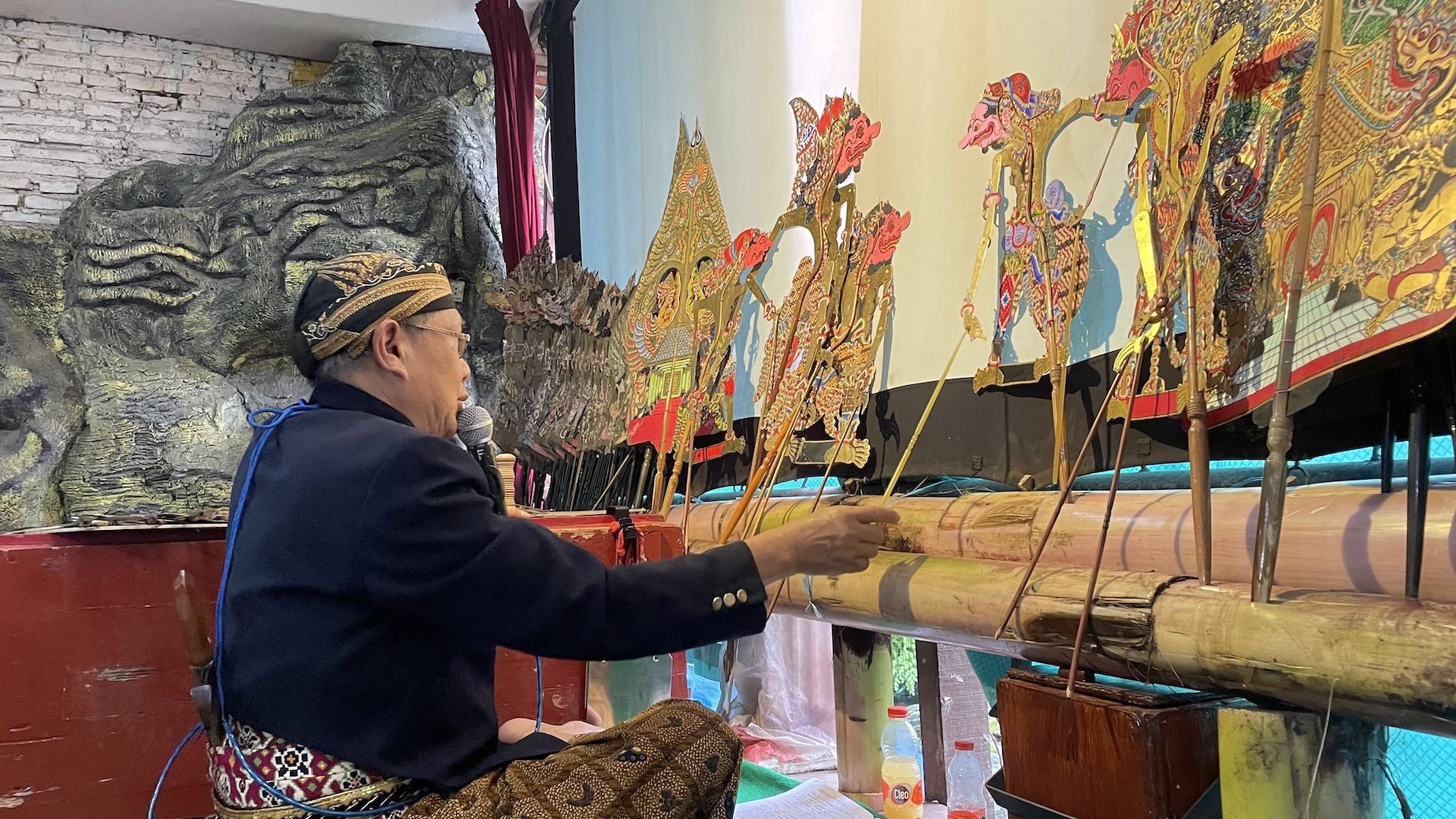 RSBS Rutin Gelar Pagelaran Wayang Tiap Tiga Bulan, Jaga Tradisi Tetap Hidup
