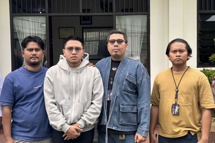 Sempat Kabur Sebelum Ditangkap di Semarang, Resbob Kini Diperiksa Polda Jabar