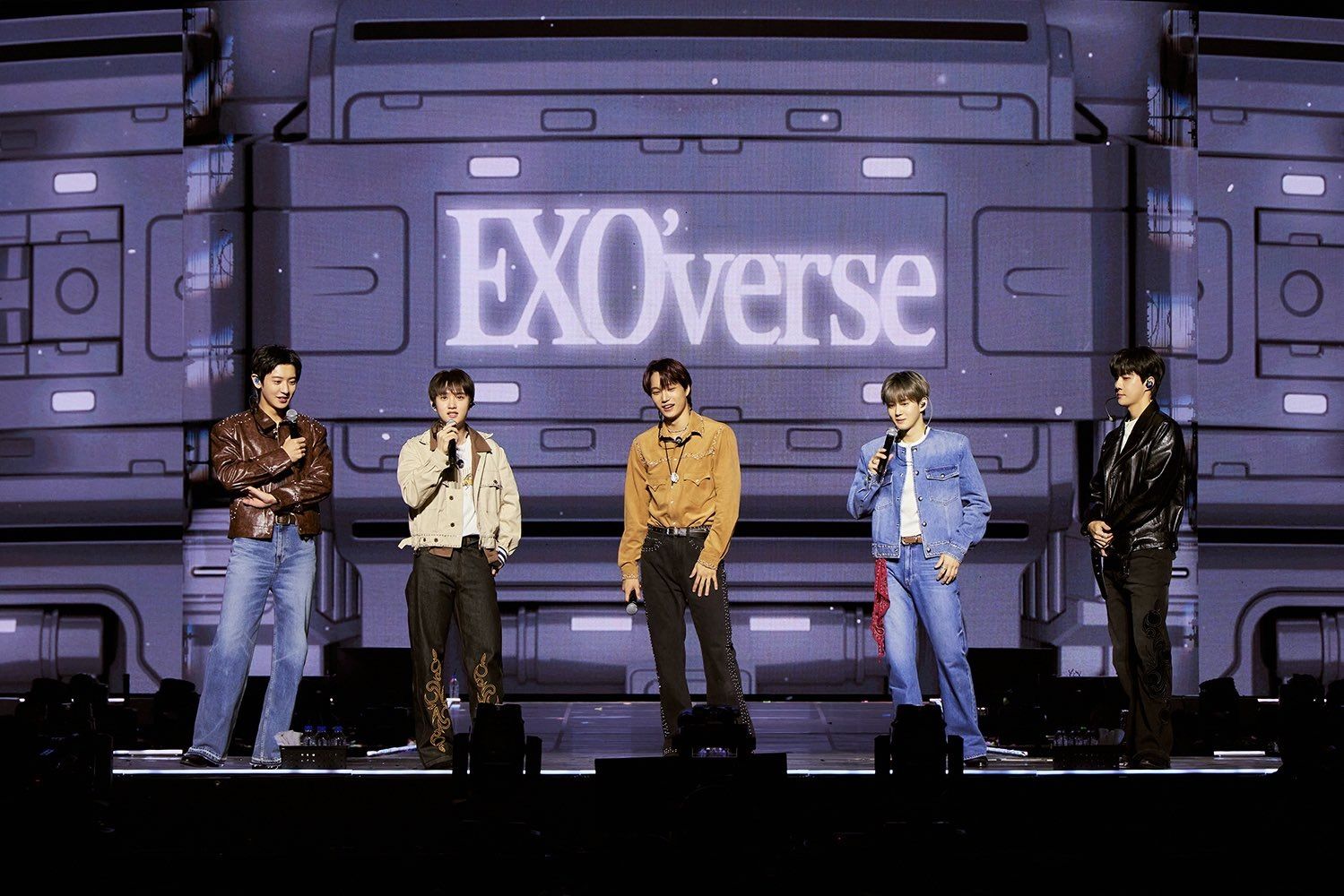 EXO Konfirmasi Comeback Dengan Album Studio Ke-8 Reverxe Januari 2026