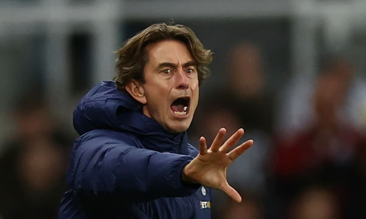 Imbang Tanpa Gol Kontra Brentford, Thomas Frank Sumringah dengan Solidnya Lini Pertahanan Tottenham