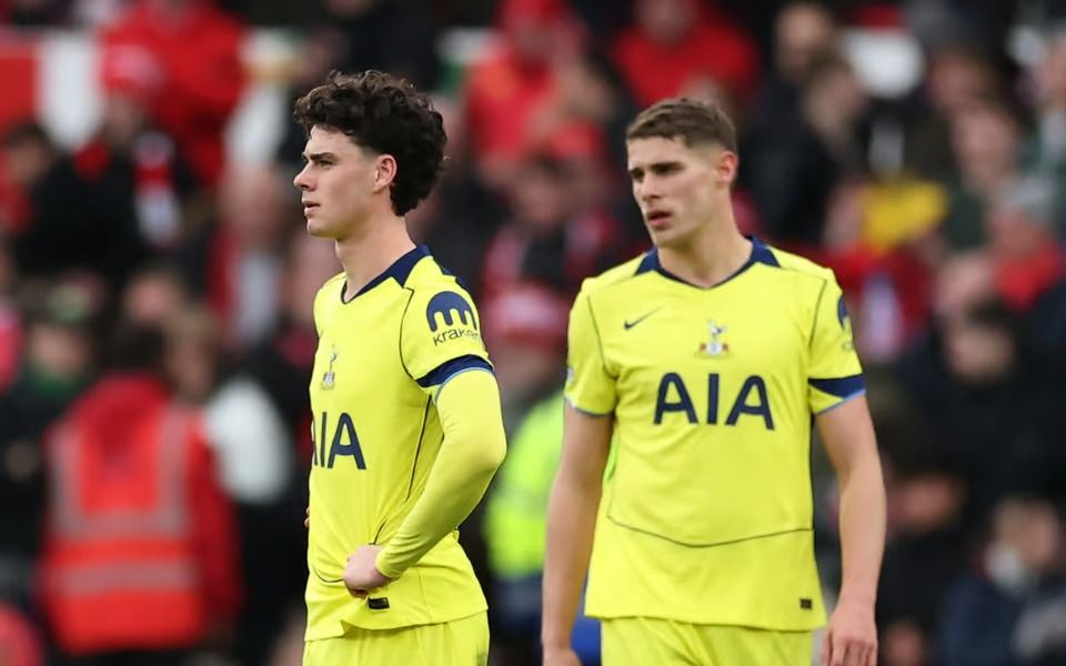 Tottenham Hotspur Kena Bantai 0-3 oleh Nottingham Forest, Thomas Frank Murka