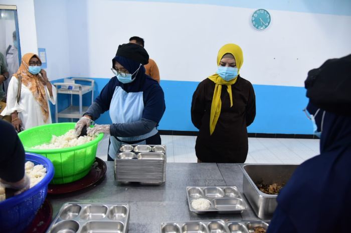 UMKM Gorontalo Bidik Peluang Makan Bergizi Gratis Saat Ramadan