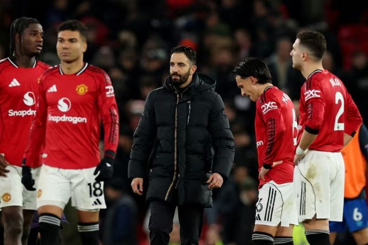 Unggul Dua Kali, Ruben Amorim Kecewa Manchester United Kehilangan Fokus Saat Ditahan Bournemouth 4-4