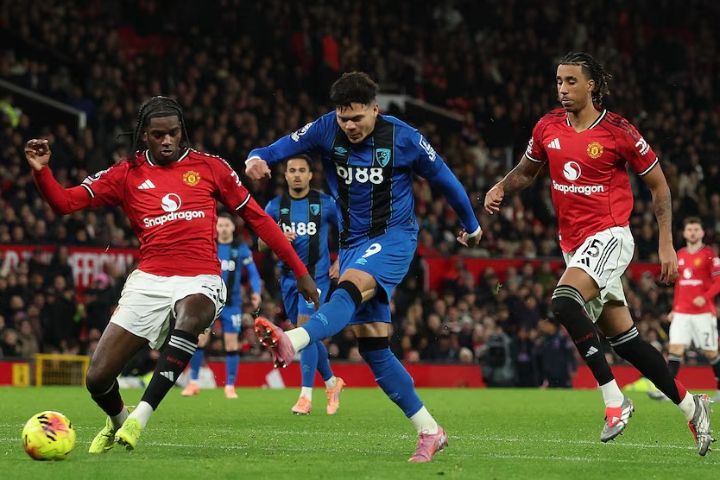 Unggul Dua Kali, Ruben Amorim Kecewa Manchester United Kehilangan Fokus Saat Ditahan Bournemouth 4-4