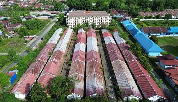 Menteri Ara dan Yayasan Tzu Chi Bangun 2.603 Rumah bagi Korban Banjir dan Longsor di Sumatera