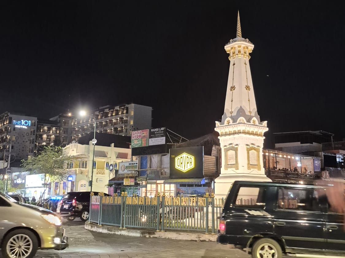 Diserbu Wisatawan Selama Nataru 2025, Orang Jogja Malas Keluar, Wali Kota Ajak Jelajahi Kulon Progo Hingga Gunungkidul