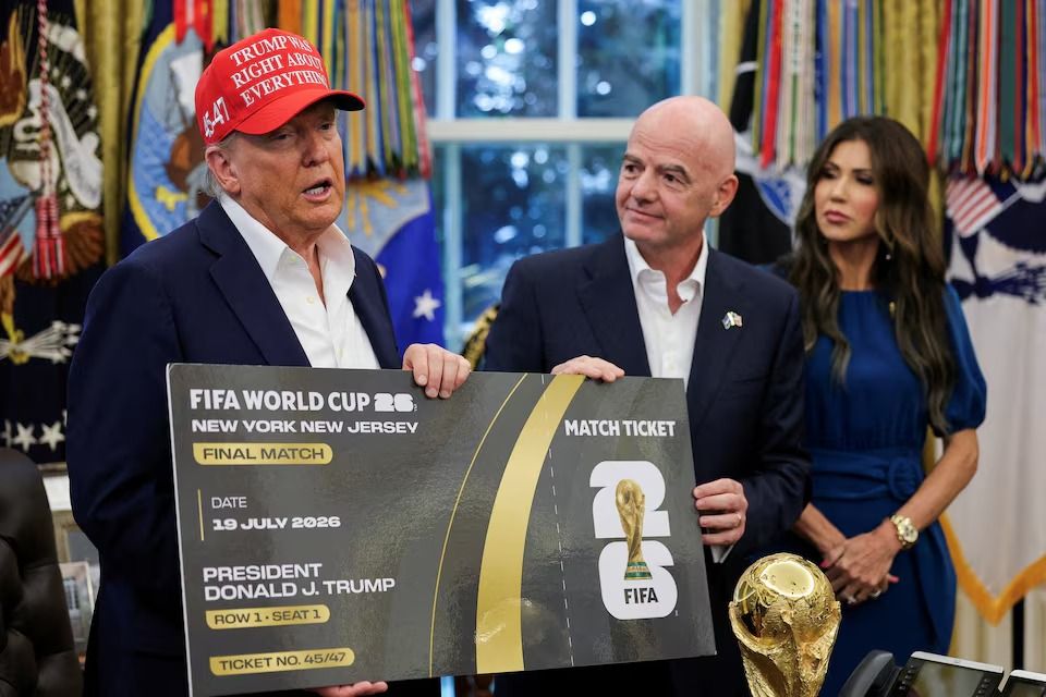 Meski Mahal, FIFA Terima 150 Juta Permintaan Tiket Piala Dunia 2026