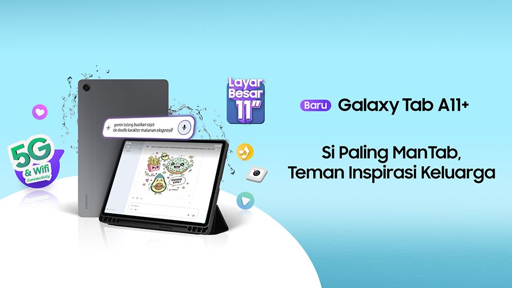 5 Rekomendasi Tablet 3 Jutaan Terbaik di Awal 2026 untuk Kerja dan Produktivitas