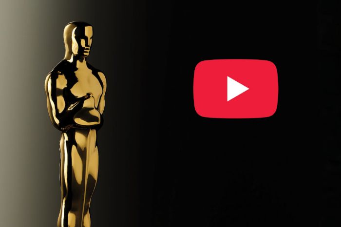 Bukan Lagi di TV, Ajang Penghargaan Oscars akan Tayang di YouTube Mulai 2029