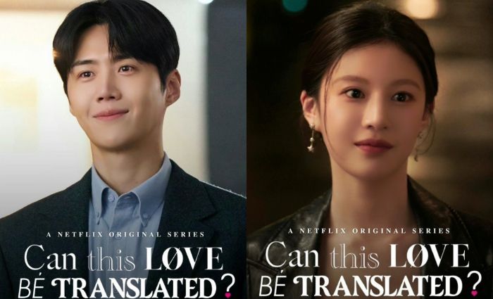 Sinopsis Can This Love Be Translated , Drakor Romantis Kim Seon Ho dan Go Youn Jung Awal 2026