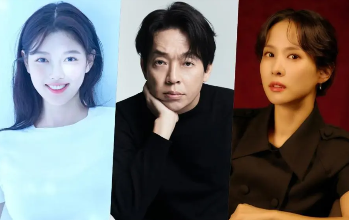 Kim Yoo Jung Jadi Hantu di Film Komedi Okultisme Terbaru, Siap Bikin Penasaran!