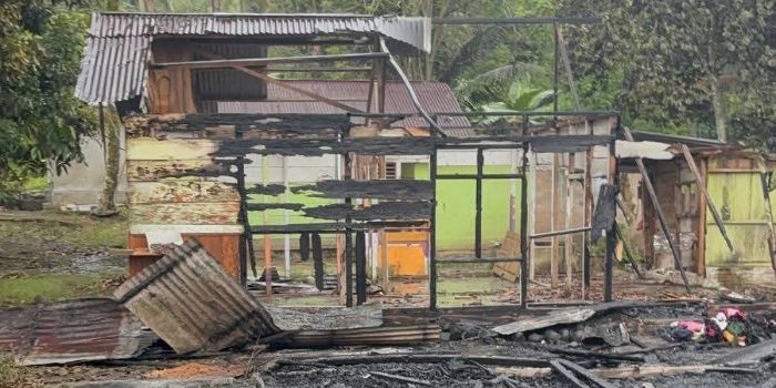 Api Dari Dapur, Panti Asuhan Ar-Rahman di Kotamobagu Kebakaran