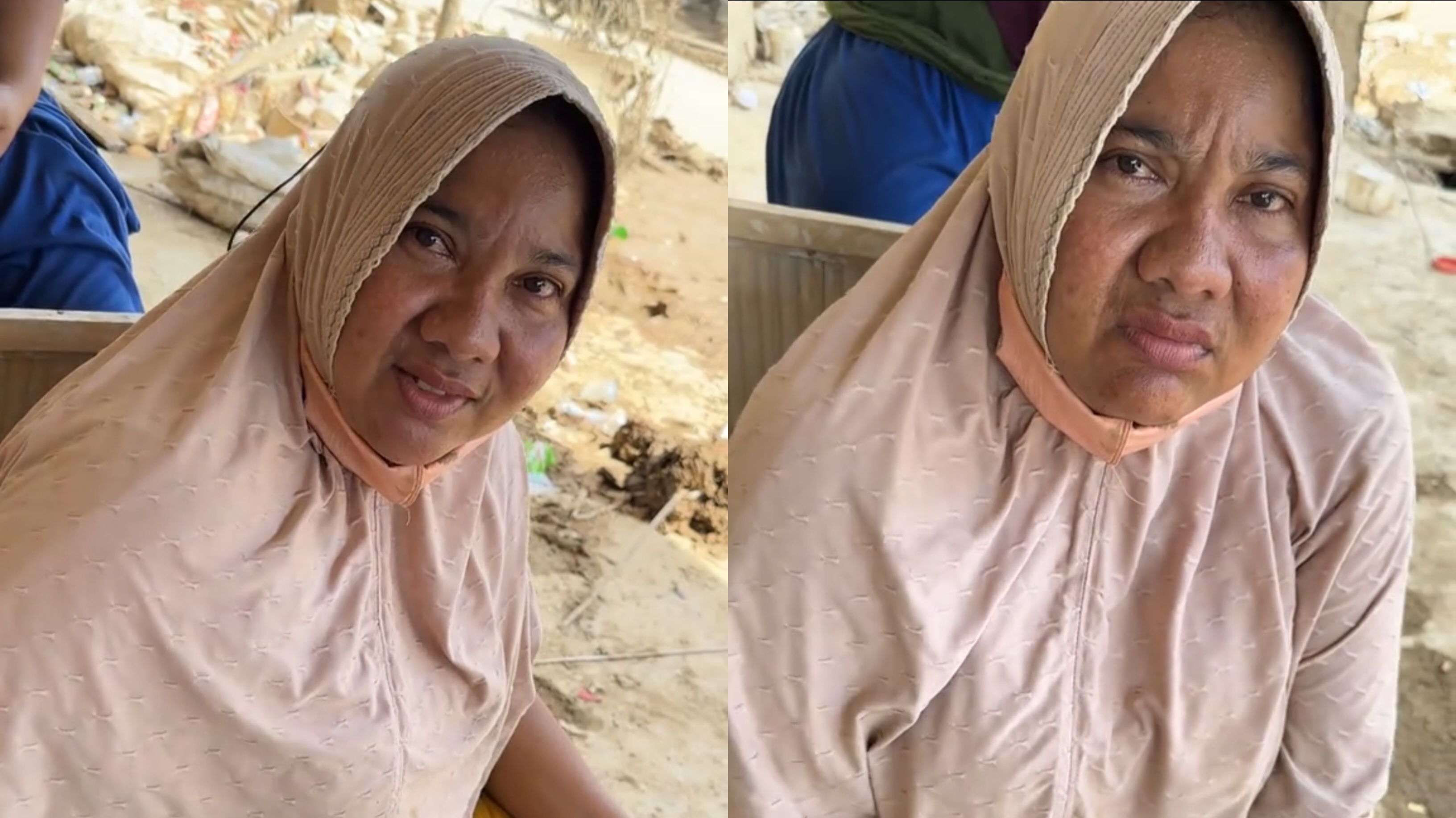 Trauma Lama Belum Pulih, Korban Tsunami Aceh Kembali Diuji Bencana Banjir