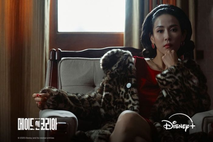 Berikut 3 Pemain Wanita di Made in Korea , Drakor Action yang Siap Curi Perhatian di Akhir 2025