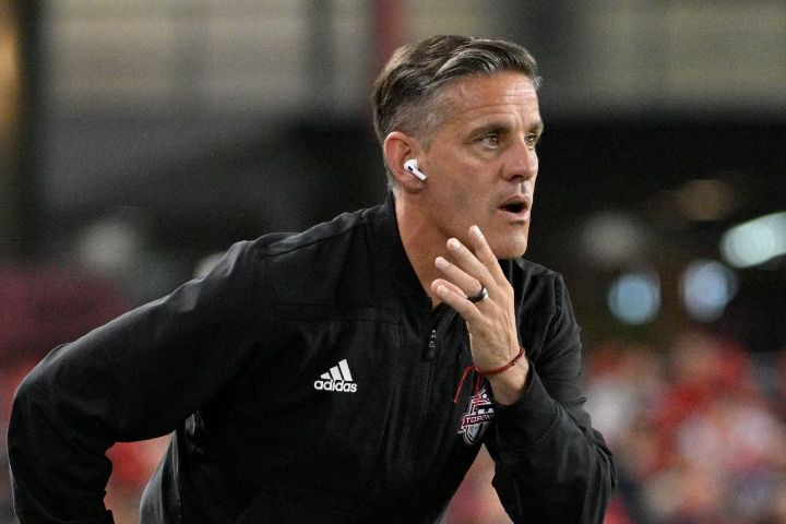 Jika John Herdman Latih Timnas Indonesia, Siap Loloskan Skuad Garuda ke Piala Dunia 2030?