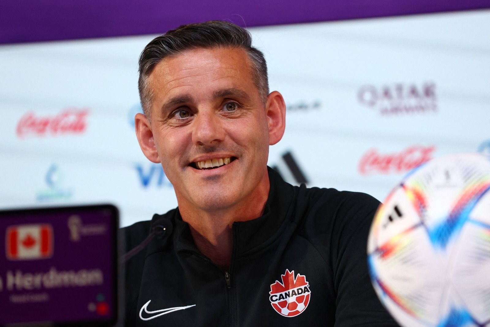John Herdman Rencananya Jadi Melatih Timnas Indonesia, PSSI Disebut Kembali Lakukan Blunder