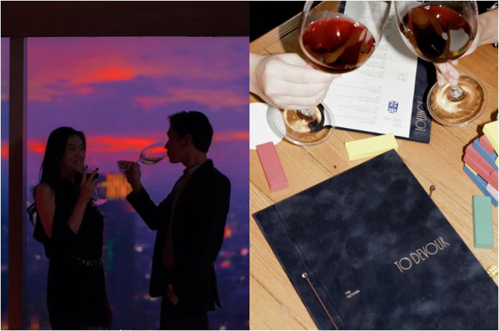 Intip 5 Restoran Rooftop Hits Jakarta dengan View City Light yang Bikin Dinner bersama Pasangan kian Romantis