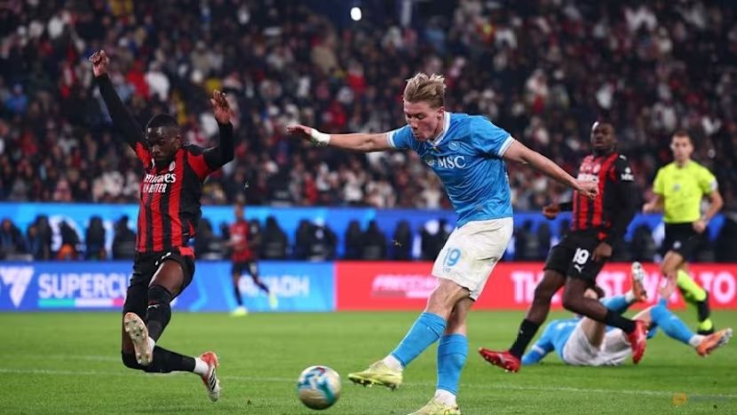 Napoli Siap Aktifkan Klausul Pembelian Permanen Rasmus Hojlund, Giovanni Manna: Tidak ada Keraguan!