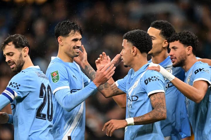 Diunggulkan Lawan West Ham, Manchester City Berpeluang Rebut Puncak Klasemen Premier League dari Arsenal