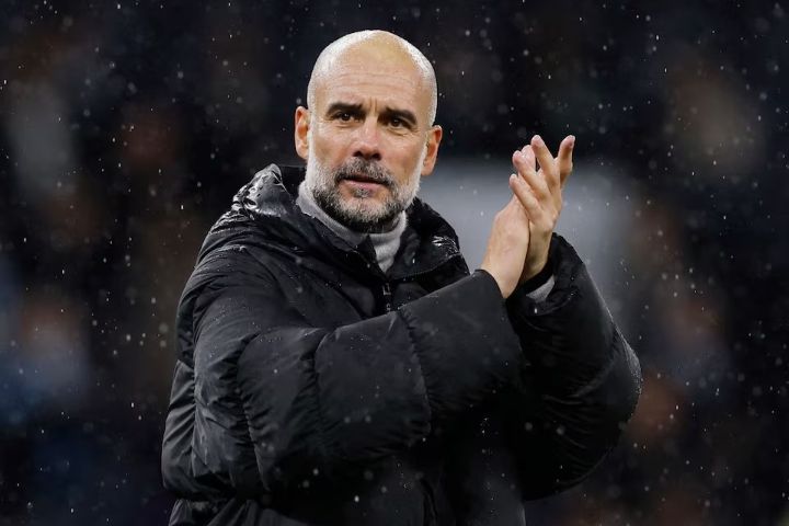 Pep Guardiola Bantah Rumor Akan Tinggalkan Manchester City di Akhir Musim
