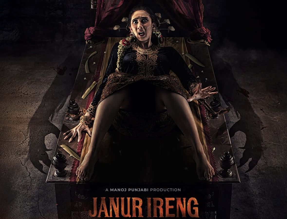 Tayang 24 Desember, Film Janur Ireng Siap Menguak Asal-Usul Santet Sewu Dino