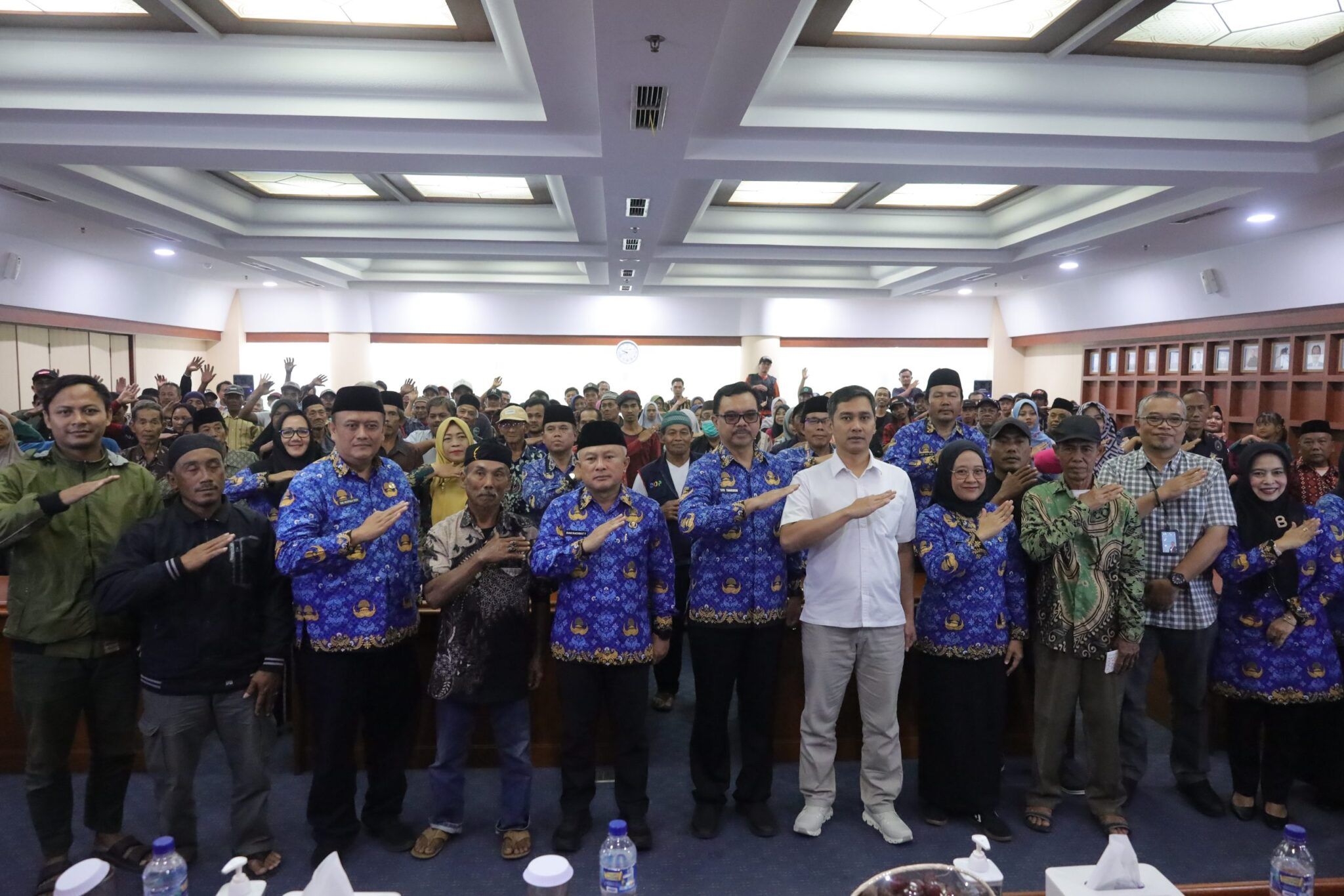 470 Petani dan Pekerja Industri Tembakau di Kuningan Terima BLT DBHCHT