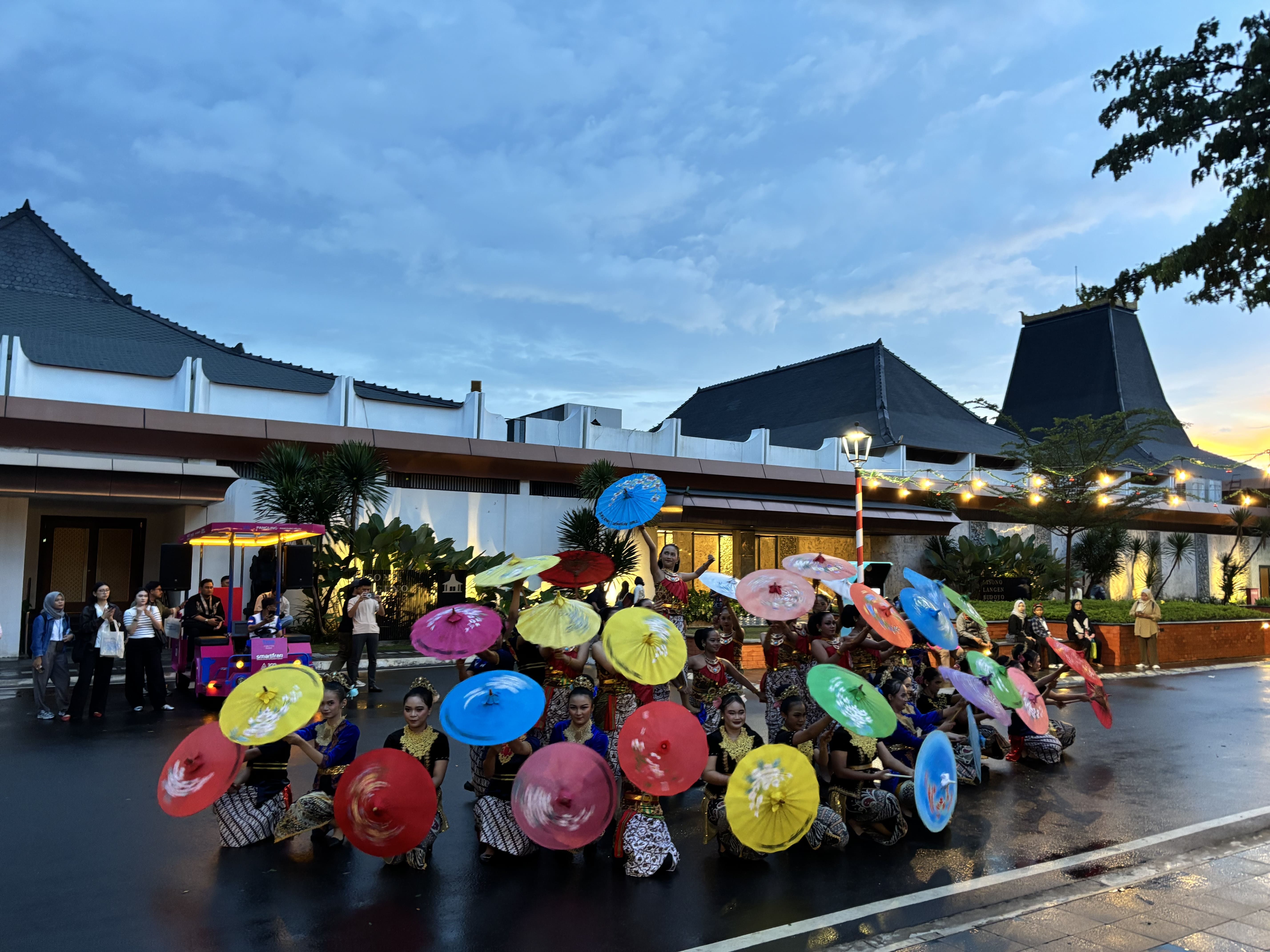 TMII Suguhkan Ragam Aktivasi Budaya dan Hiburan di Libur Nataru 2025