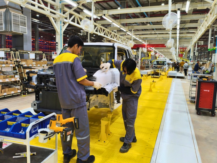 Industri Otomotif Listrik Indonesia Tumbuh 140 Persen dalam 5 Tahun