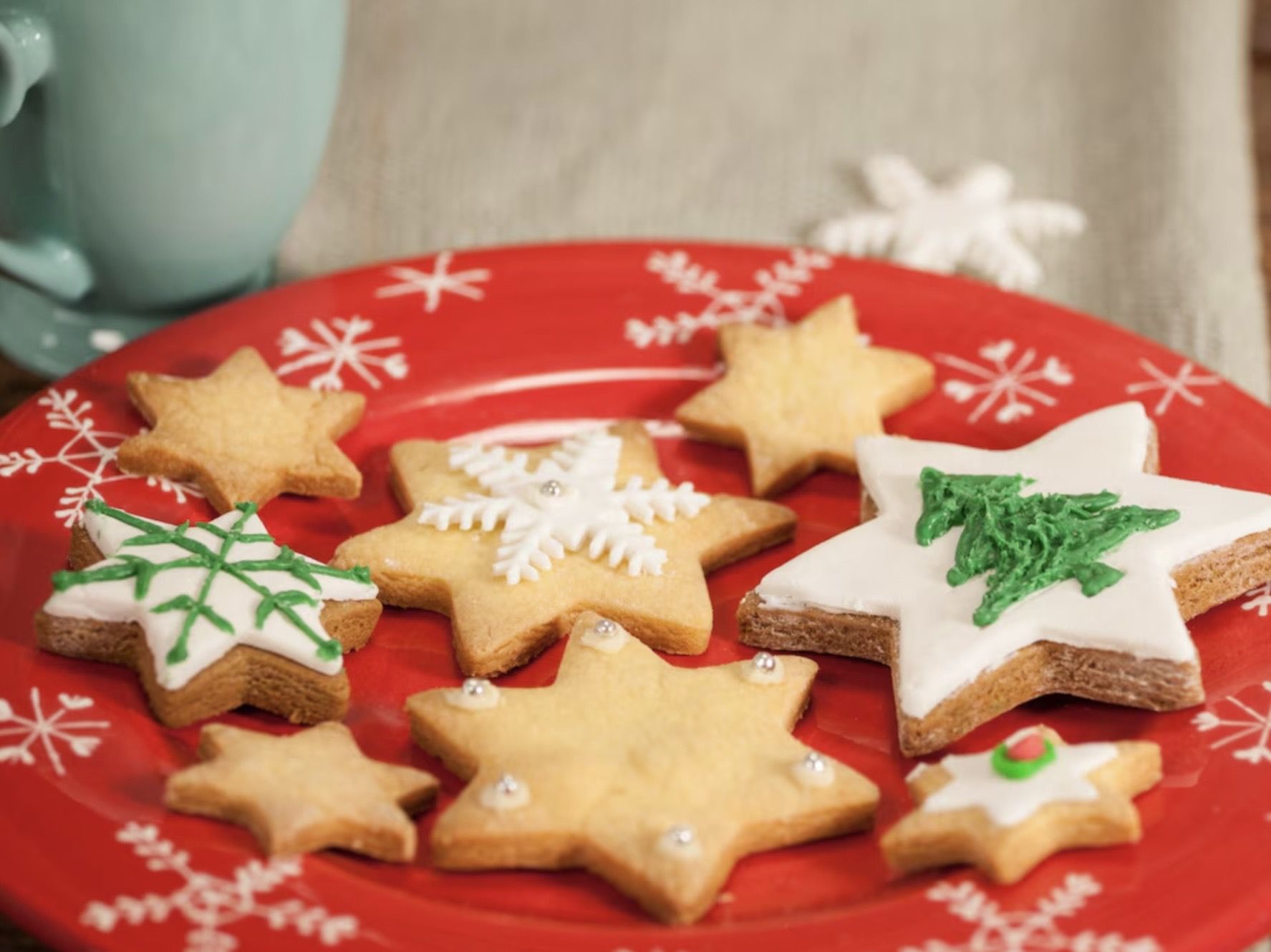 17 Ide Nama Usaha Kue Natal yang Unik, Manis, dan Bikin Bisnis Makin Nempel di Hati