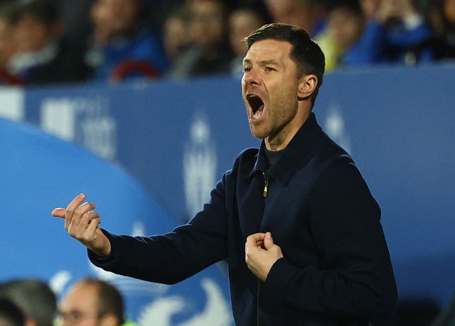 Bikin Hat-trick untuk Real Madrid, Xabi Alonso Bangga dengan Performa Gonzalo Garcia Kontra Real Betis