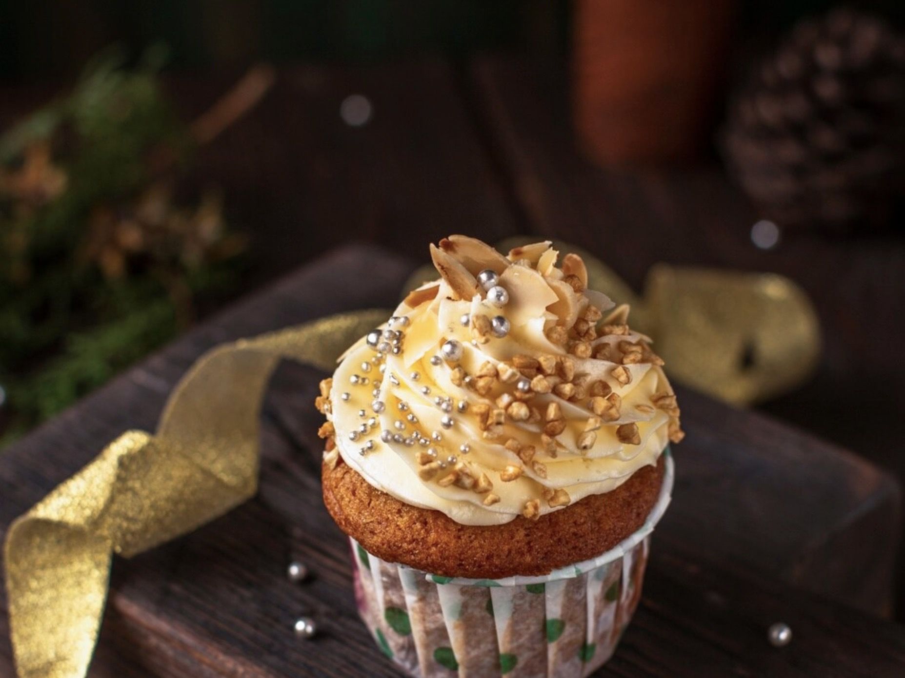 17 Ide Nama Usaha Muffin Natal yang Unik, Manis, dan Bikin Brand Kamu Laris