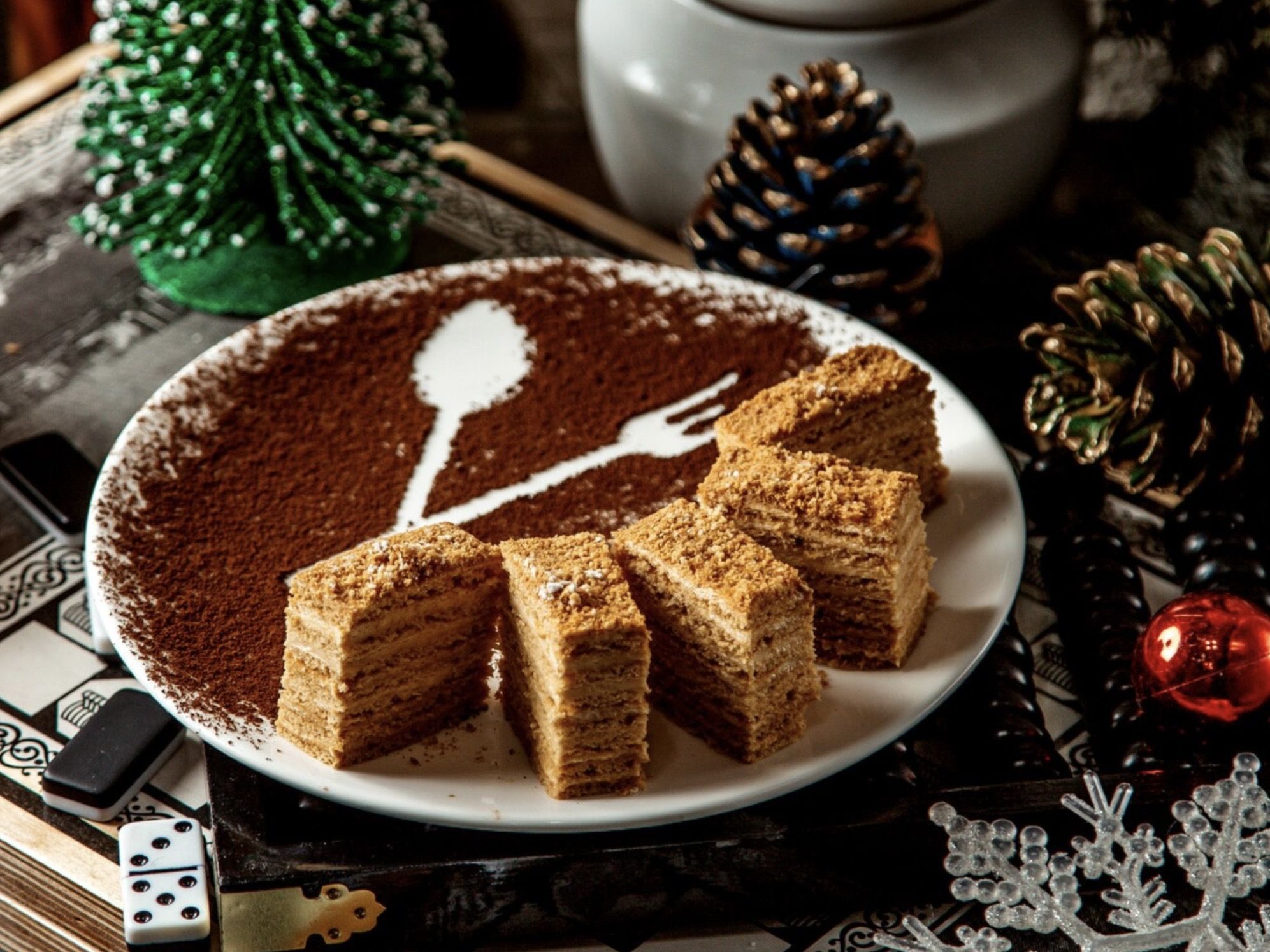 17 Ide Nama Usaha Brownies Natal yang Unik, Aesthetic, dan Bikin Makin Laris
