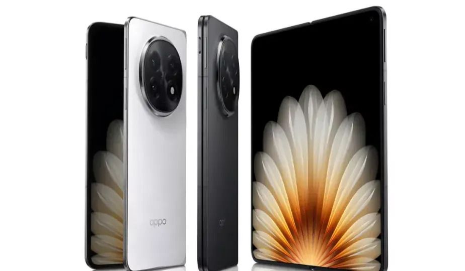 OPPO Find N6 Siap Rilis, Pakai Kamera Belakang 200MP dan Chipset Snapdragon 8 Elite Gen 5?