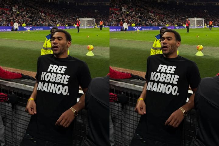 Kobbie Mainoo Tidak Akan Disanksi Manchester United Terkait Kaos “Free Kobbie Mainoo”