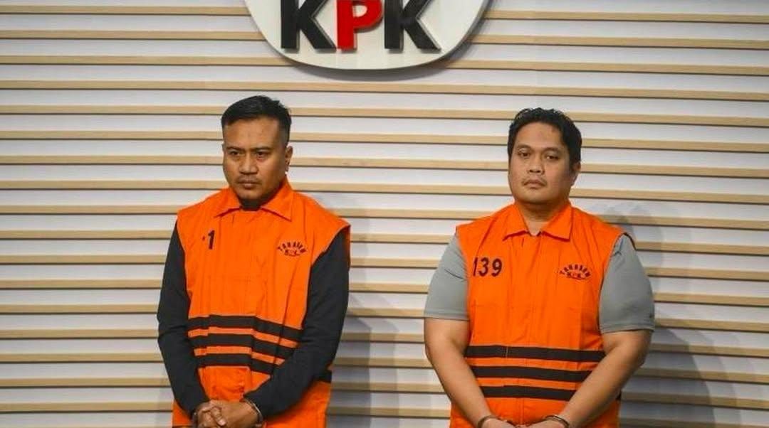 Profil Kajari HSU Albertinus Napitupulu, Pejabat Kalsel yang Terjerat OTT KPK