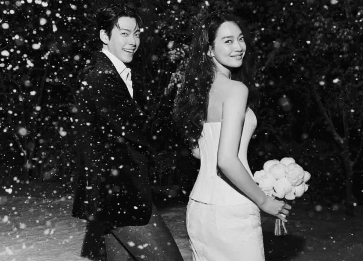 Deretan Artis Hadiri Pernikahan Shin Min Ah dan Kim Woo Bin, Bertabur Bintang!