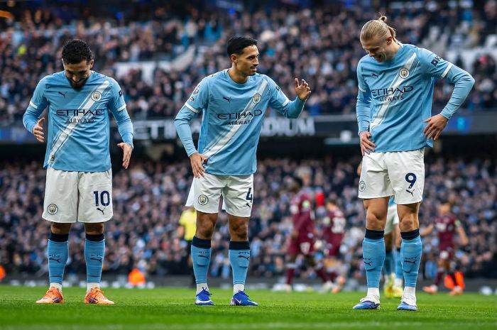 Tijjani Reijnders Senang Bisa Cetak Gol Kandang Bersama Manchester City