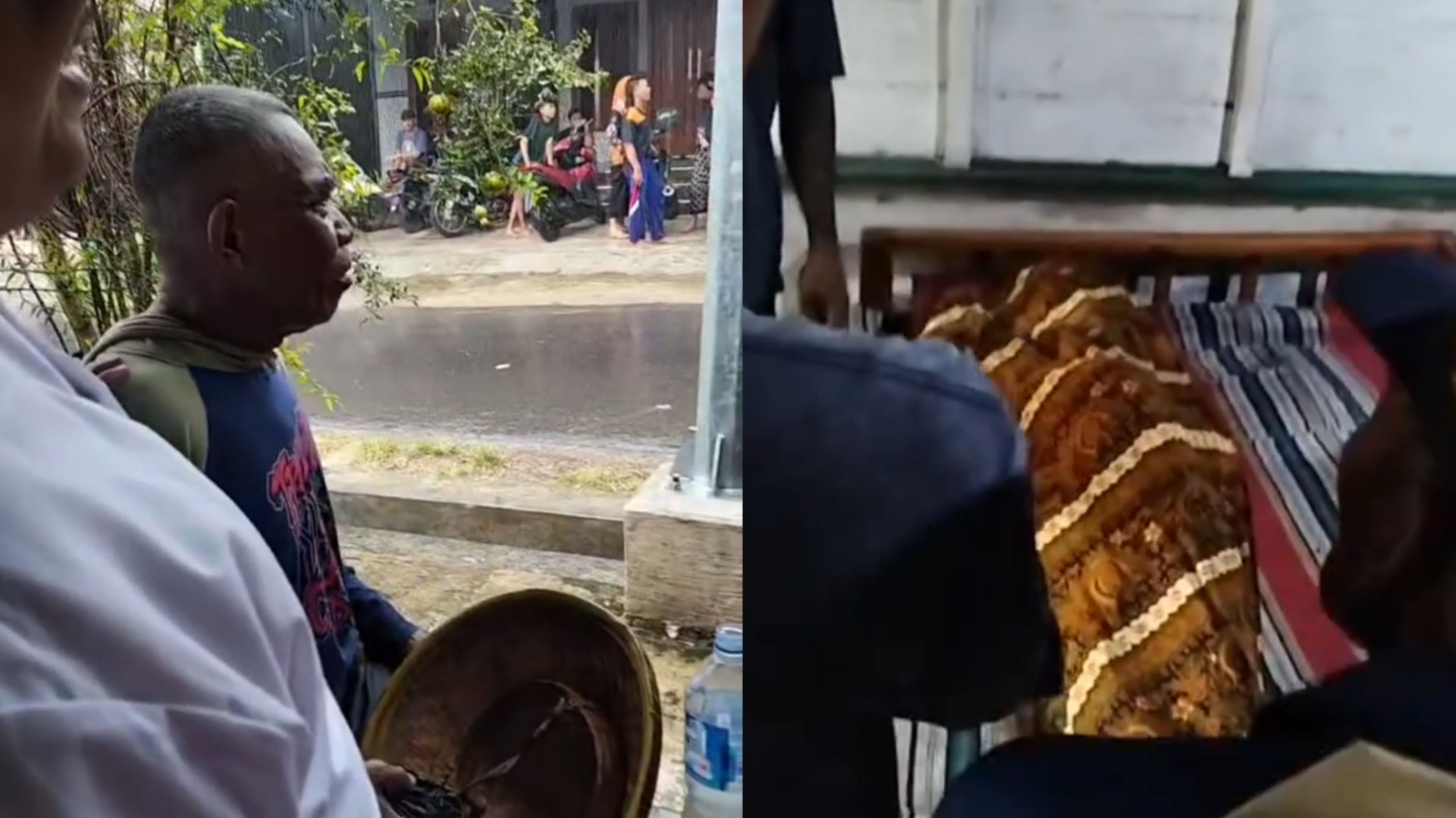 Terkejut! Bapak Ini Dinyatakan Meninggal Dunia Meski Masih Hidup