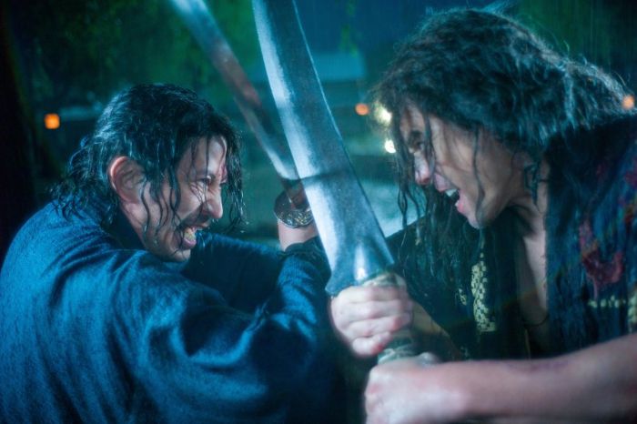 Drama Jepang ‘Last Samurai Standing’ Lanjut Season 2, Netflix Beri Lampu Hijau
