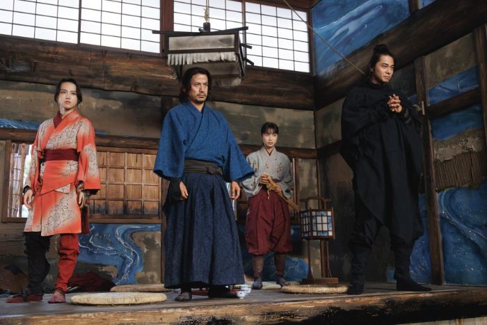 Drama Jepang ‘Last Samurai Standing’ Lanjut Season 2, Netflix Beri Lampu Hijau