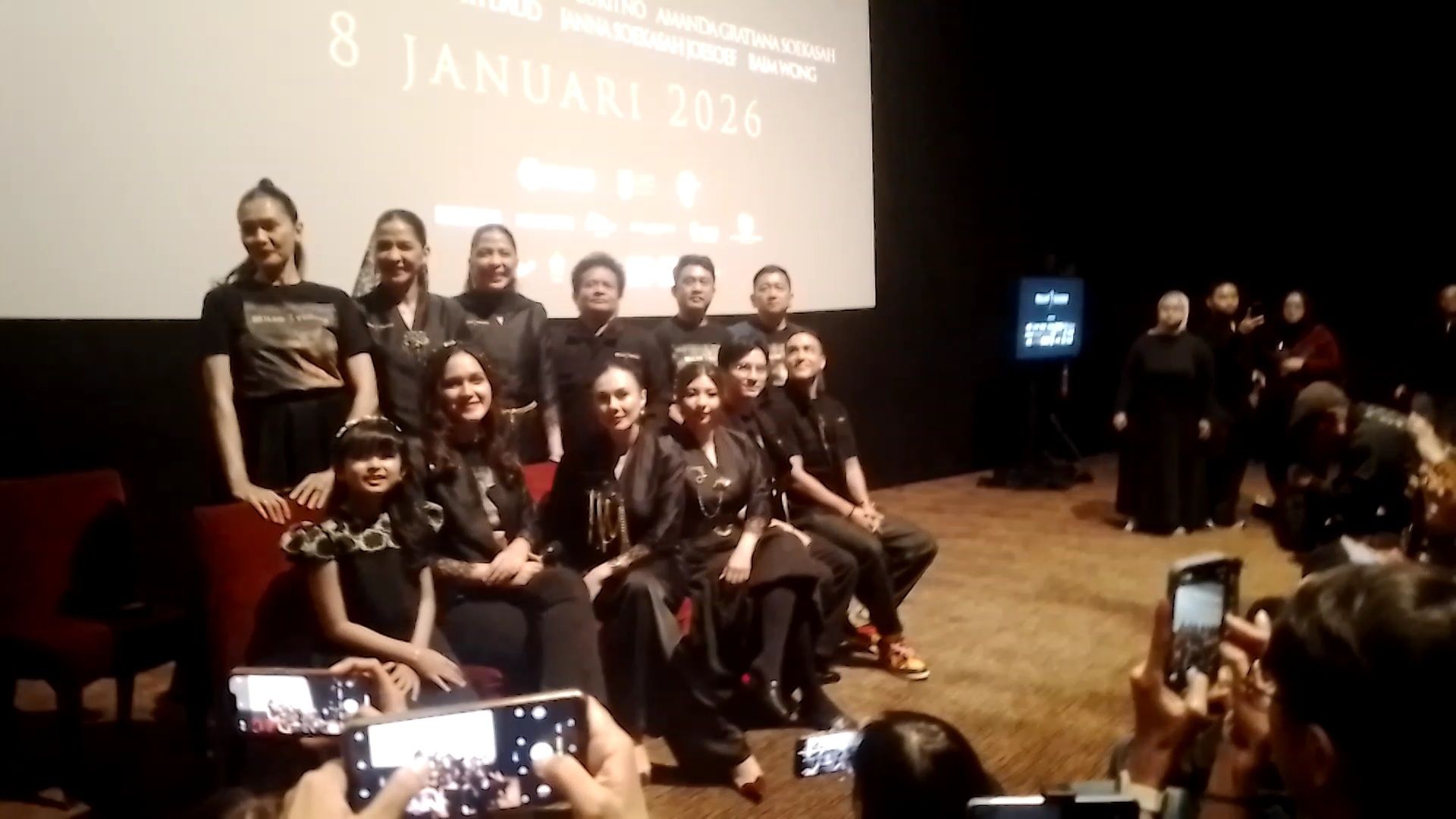 Film “Malam 3 Yasinan” Siap Tayang Awal Januari, Produser Helfi Kardit Sampaikan Pesan Mendalam tentang Karakter Manusia