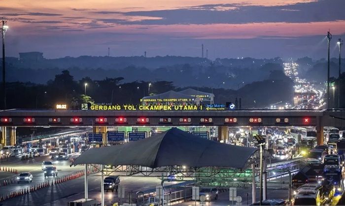 Momentum Akhir Tahun, Diskon Tol Nataru 2026 Jadi Strategi Atur Arus Liburan