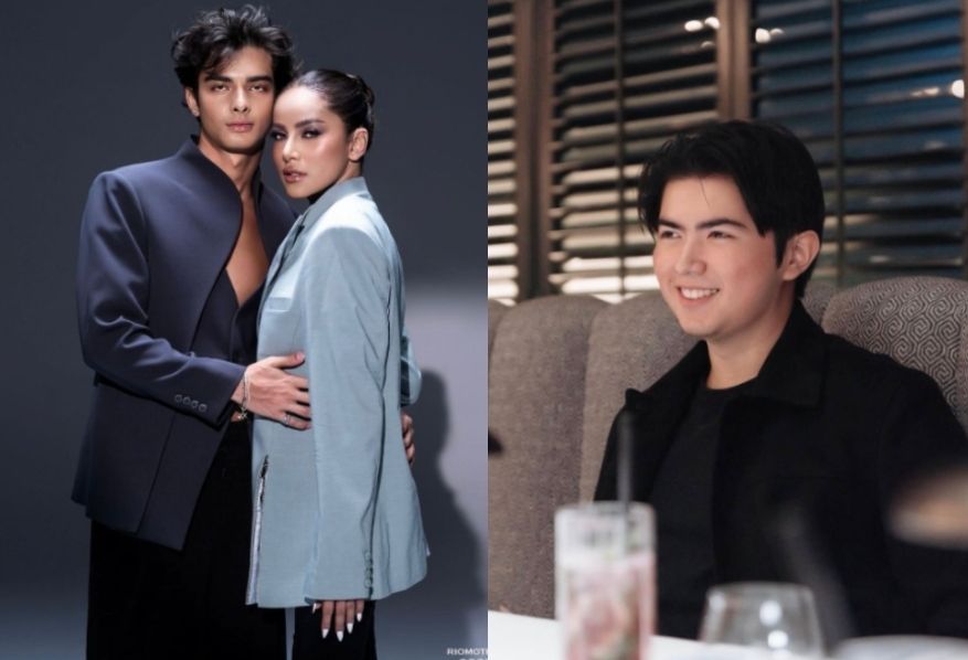 Olla Ramlan Dibully karena Pacari Brondong Tristan Molina, Sean Pasang Badan: Stop Judging My Mom!