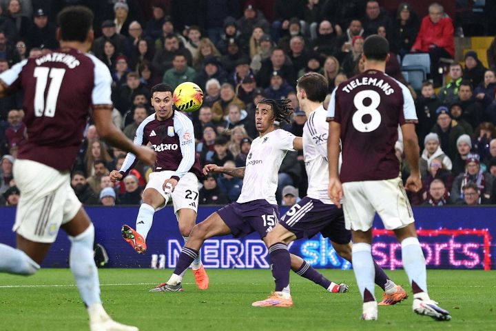 Manchester United Kalah dari Aston Villa, Roy Keane Sebut Banyak Pemain yang Tidak Mau Bekerja Keras