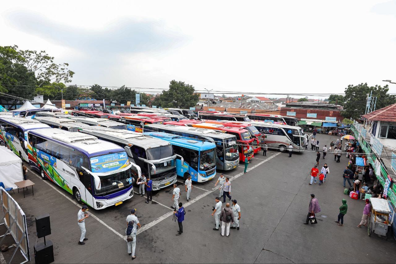 Pemkot Bandung Fokuskan Penataan Kota Sambut Libur Natal dan Tahun Baru