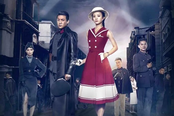 11 Drama China Romantis Militer Terbaik: Dari Medan Perang Jatuh ke Hati!