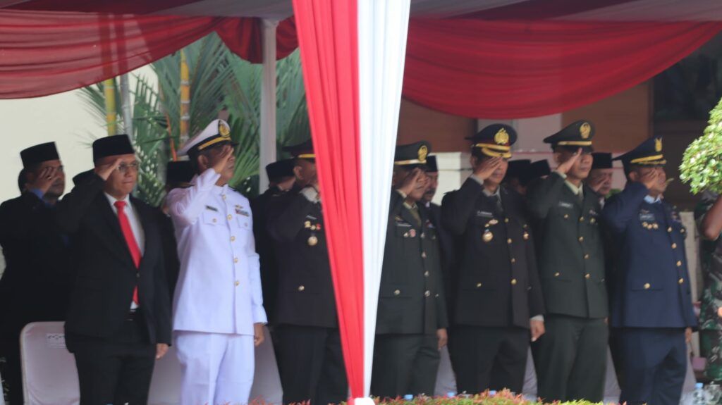 Hari Bela Negara ke-77, Pemkab Cirebon Tegaskan Peran Aparatur dalam Pelayanan Publik