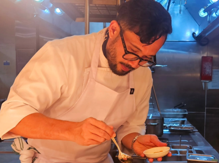 Profil Norman Ismail, Juri Terbaru MasterChef Indonesia Season 13 yang Curi Perhatian